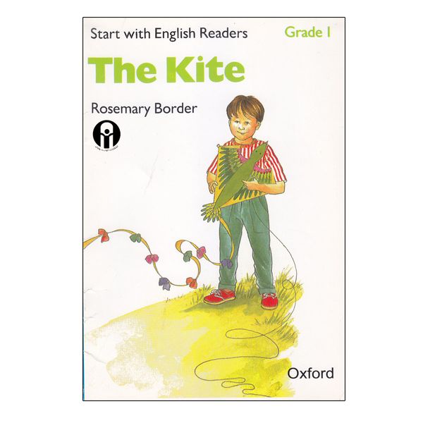 کتاب Start with English Readers1 The kite اثر Rosemary Border انتشارات الوندپویان