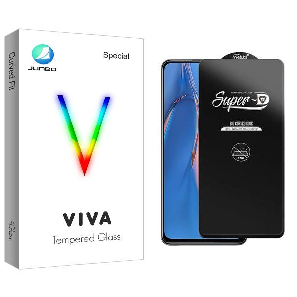 محافظ صفحه نمایش جانبو مدل Viva SuperD_ESD مناسب برای گوشی موبایل شیائومی Redmi Note 11E Pro