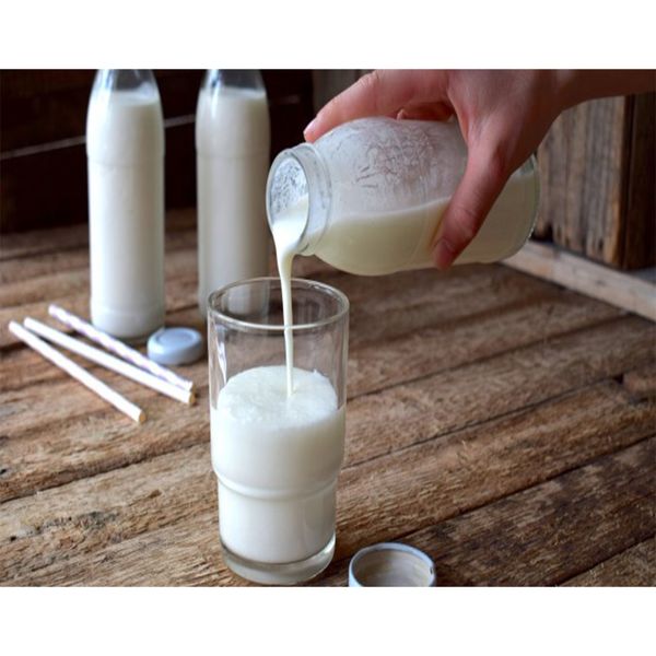  شیر کم چرب کاله - 200 میلی لیتر بسته 6 عددی 