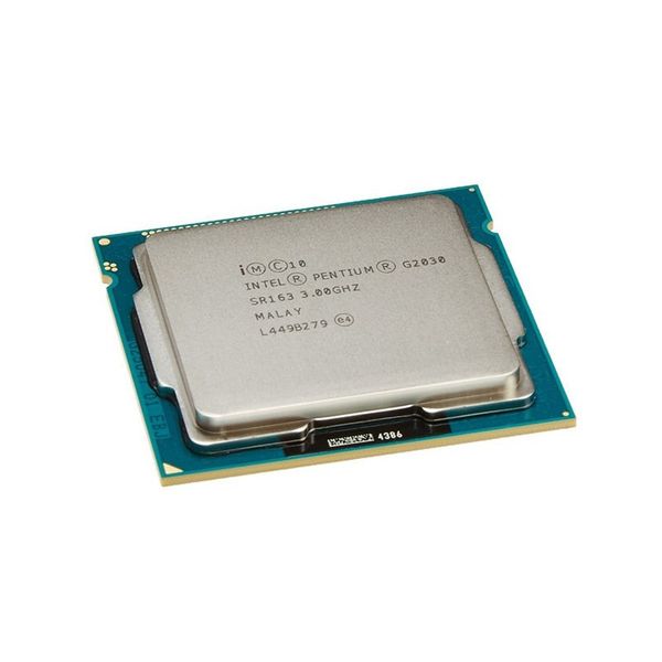 پردازنده مرکزی اینتل مدل Pentium G2030 Tray