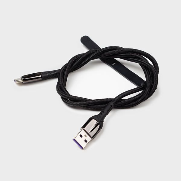 کابل تبدیل USB به MicroUSB بیاند مدل BA-535 طول 1متر