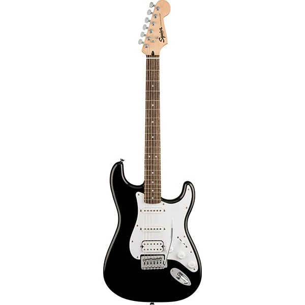 گیتار الکتریک فندر مدل Squier Bullet Stratocaster HSS Black 0370005506