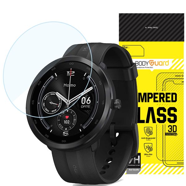 محافظ صفحه نمایش بادیگارد مدل GW مناسب برای ساعت هوشمند مایمو Maimo Watch R