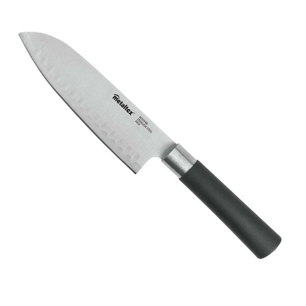 چاقو آشپزخانه متالتکس سری ASIA SANTOKU مدل 255872