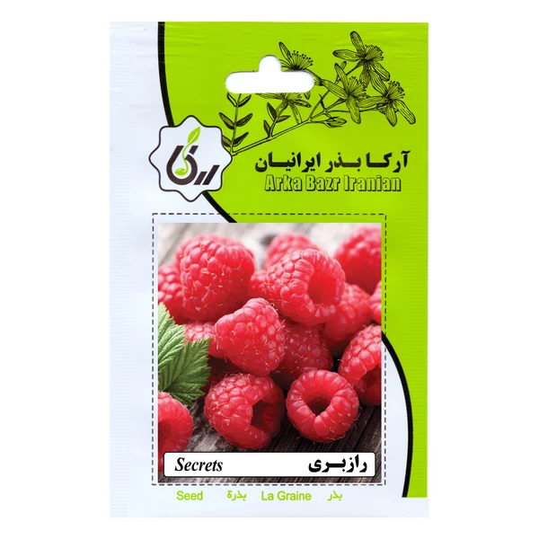 بذر میوه رازبری آرکا بذر ایرانیان کد 38-ARK
