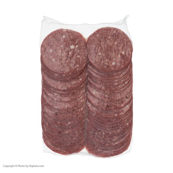 کالباس سالامی روما 90 درصد گوشت قرمز آندره - 300 گرم