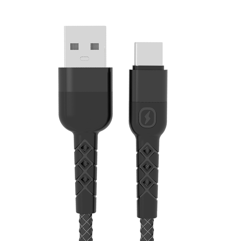 کابل تبدیل USB به USB-C موکسوم مدل CB-126 طول یک متر