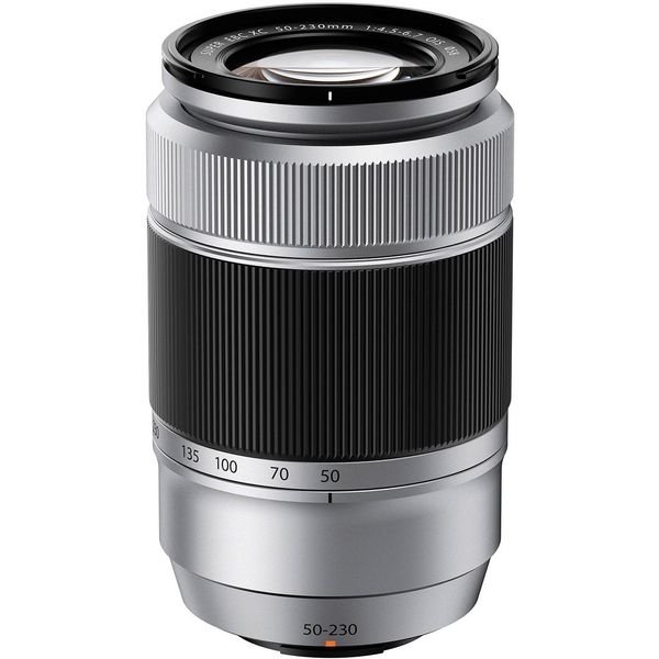 لنز فوجی فیلم مدل XC50-230mmF4.5-6.7 OIS II