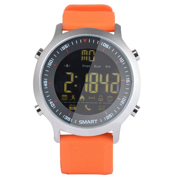 ساعت هوشمند دابل سیکس مدل EX18 Orange