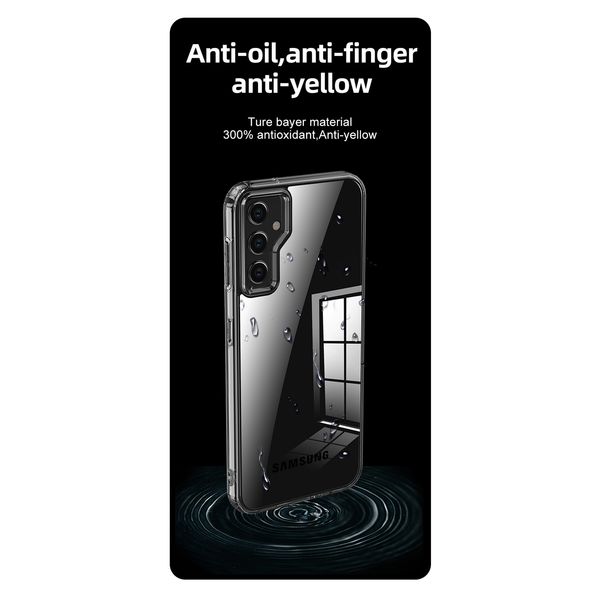 کاور سامورایی مدل Specter مناسب برای گوشی موبایل سامسونگ Galaxy A55 / A55 5G