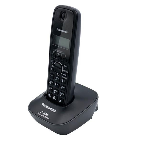 تلفن بی سیم پاناسونیک مدل KX-TG3411 BX