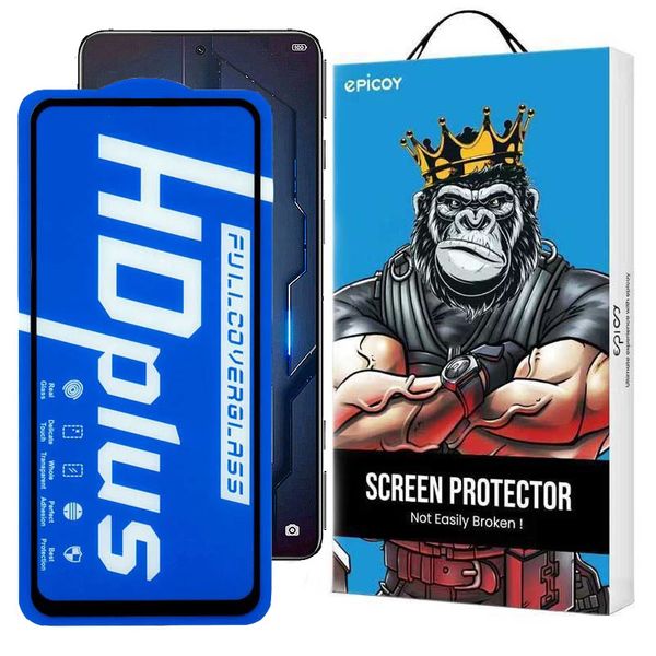 محافظ صفحه نمایش اپیکوی مدل HD Plus مناسب برای گوشی موبایل شیائومی Black Shark 5 Pro 5G/ Shark 5 5G/ Shark 4 Pro 5G/ Shark 4 5G/ Shark 3 5G/ Shark 3S 5G