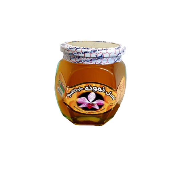 عسل نمونه خوانسار- 500 گرم