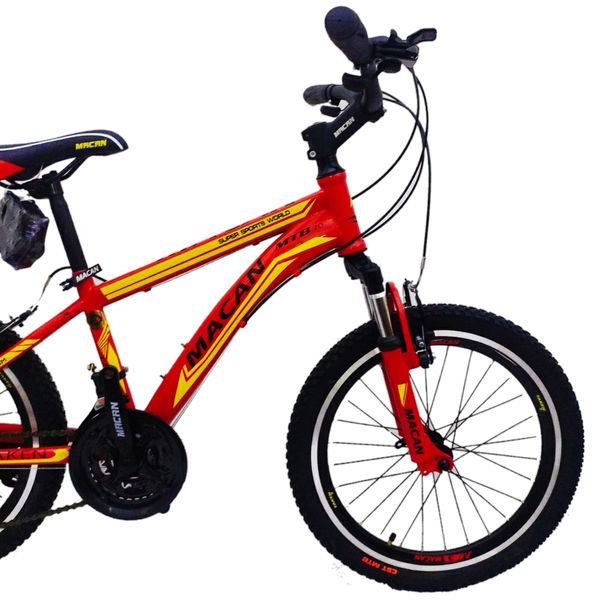 دوچرخه کوهستان ماکان مدل TAKEN سایز 20