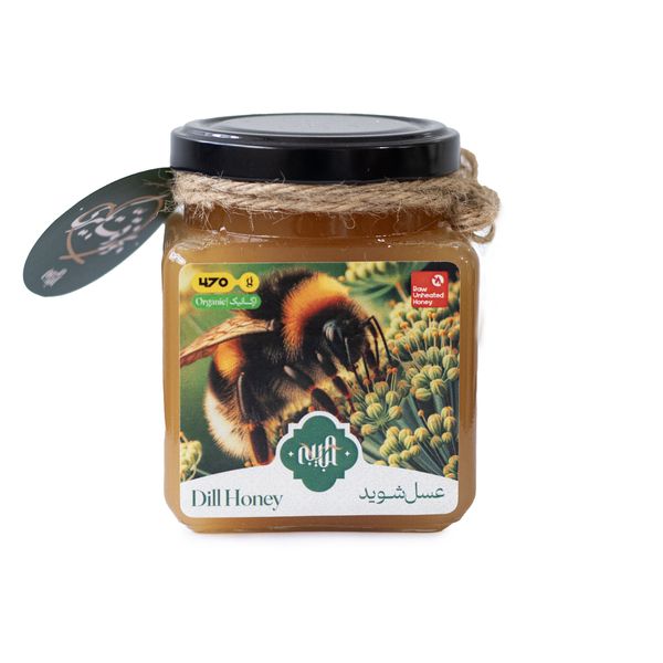 عسل شوید حبیبی  - 470 گرم
