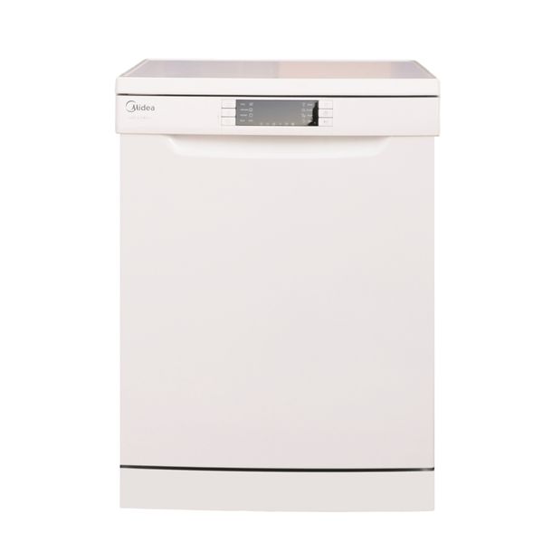 ماشین ظرفشویی مایدیا مدل WQP12-1482J(W)