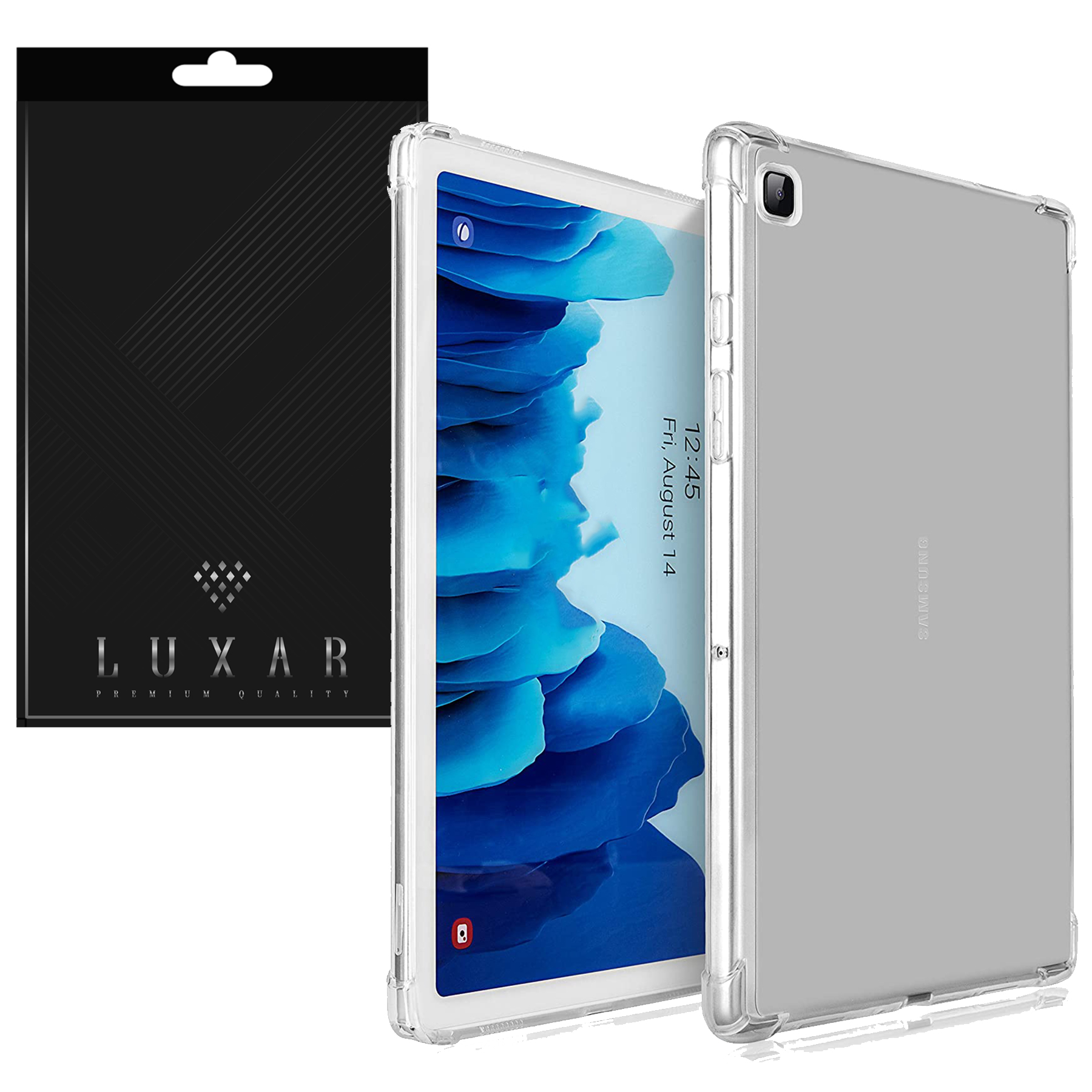 کاور لوکسار مدل Unicom مناسب برای تبلت سامسونگ سامسونگ Galaxy Tab A7 10.4 2020 / T505 / T500