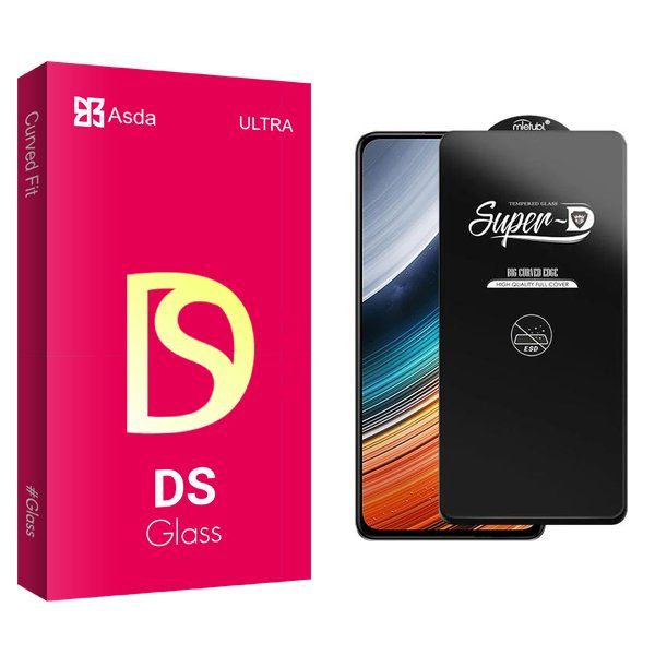 محافظ صفحه نمایش آسدا مدل DS SuperD_ESD مناسب برای گوشی موبایل شیائومی Redmi K40s