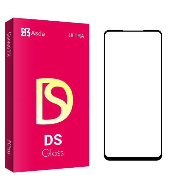 محافظ صفحه نمایش سرامیکی آسدا مدل DS2 مناسب برای گوشی موبایل هوآوی Y9s / 9X / Y9 Prime 2019 / P Smart Z