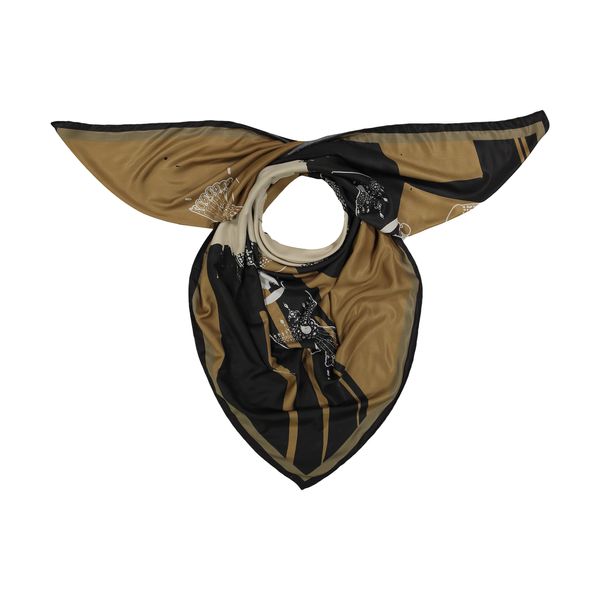 روسری زنانه قبله مدل GH20W0126306-27