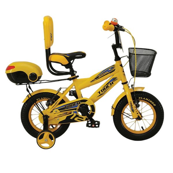 دوچرخه کودک مدل تاچ کد 1215 سایز 12