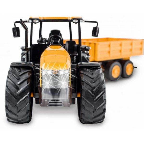 ماشین بازی کنترلی دبل ای مدل Farm Tractor