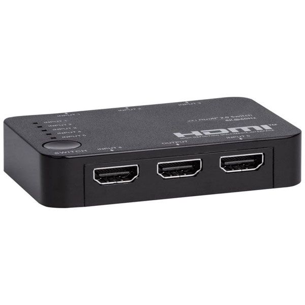  سوئیچ 5 پورت HDMI فرانت مدل FN-S251