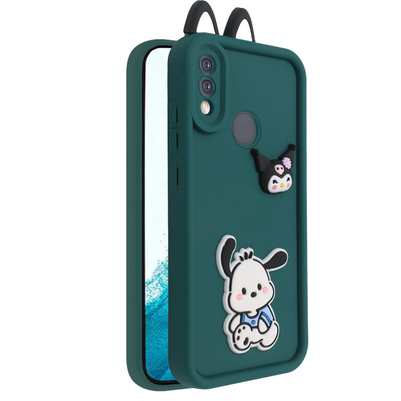 کاور مدل KittyRabit مناسب برای گوشی موبایل هوآوی Y7 Prime 2019