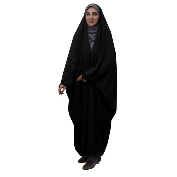 چادر عبایی مدل شهرزاد