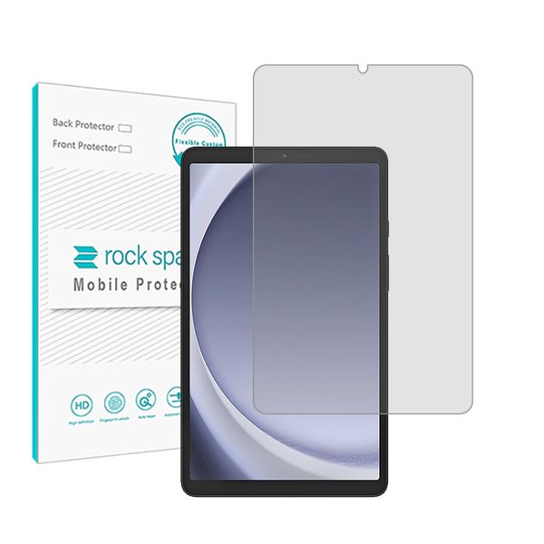 محافظ صفحه نمایش شفاف راک اسپیس مدل Hygel مناسب برای تبلت سامسونگ Galaxy Tab A9