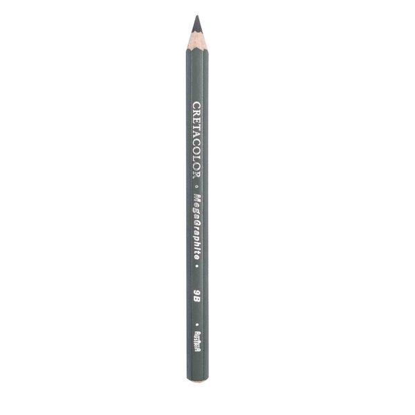 مداد گرافیت کرتاکالر مدل Megagraphite-B9 کد 53907 