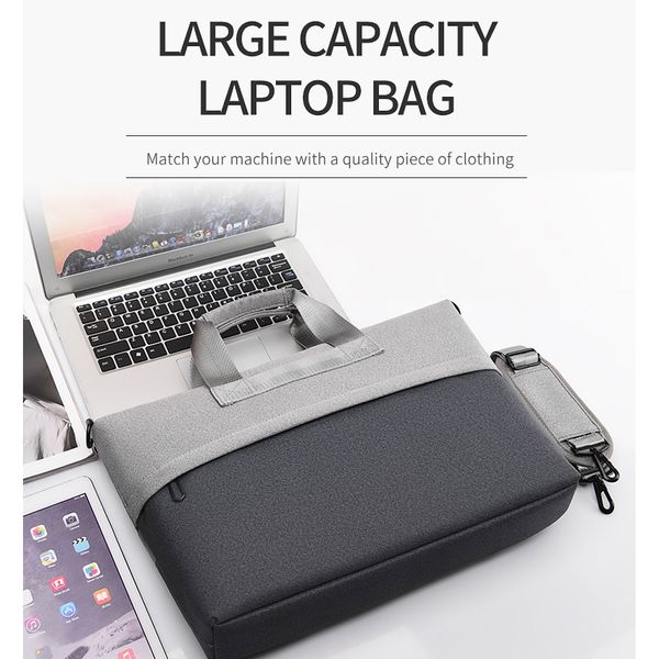 کیف لپ تاپ مدل 1050 مناسب برای لپ تاپ تا 15.6 اینچی