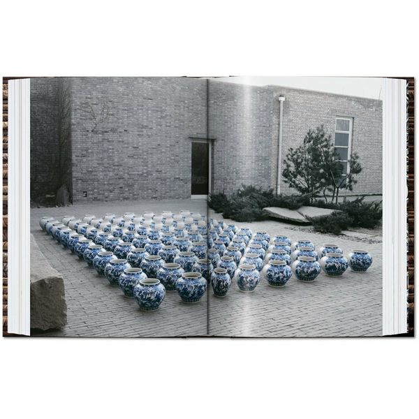 کتاب Ai Weiwei. اثر Hans Werner انتشارات تاشن