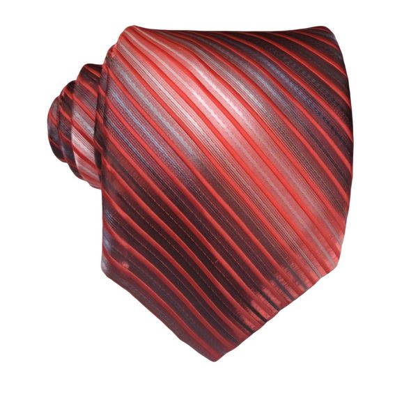 کراوات مردانه مدل راه راه کد LC