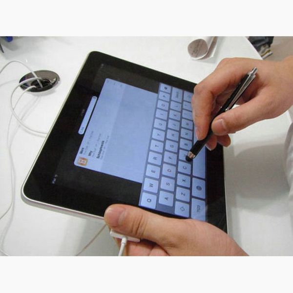 کاور مگ سیف آیرون من مدل MAGSTAND مناسب برای گوشی موبایل اپل IPHONE 15 Pro Max به همراه قلم لمسی