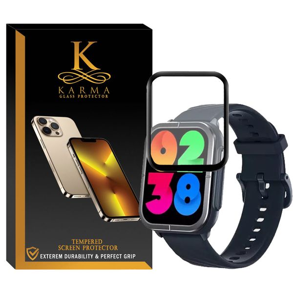 محافظ صفحه نمایش کارما مدل KA-PM مناسب برای ساعت هوشمند میبرو C3