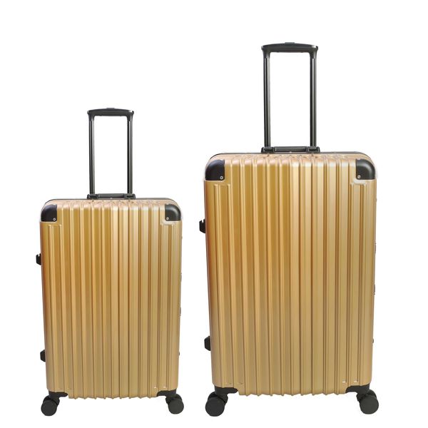 مجموعه دو عددی چمدان لشبری مدل BAKER