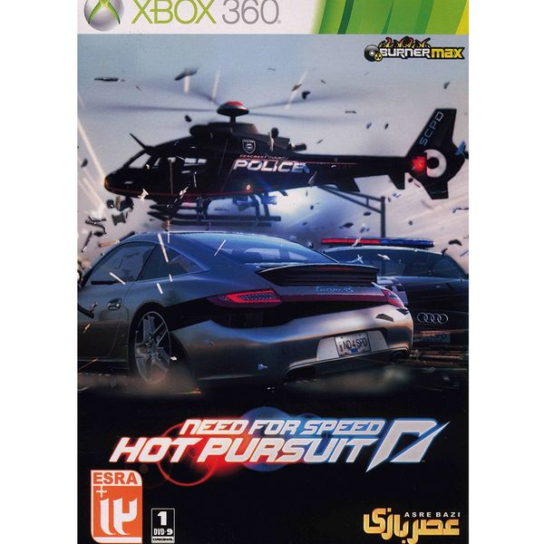 بازی Need For Speed Hot Pursuit مخصوص ایکس باکس 360