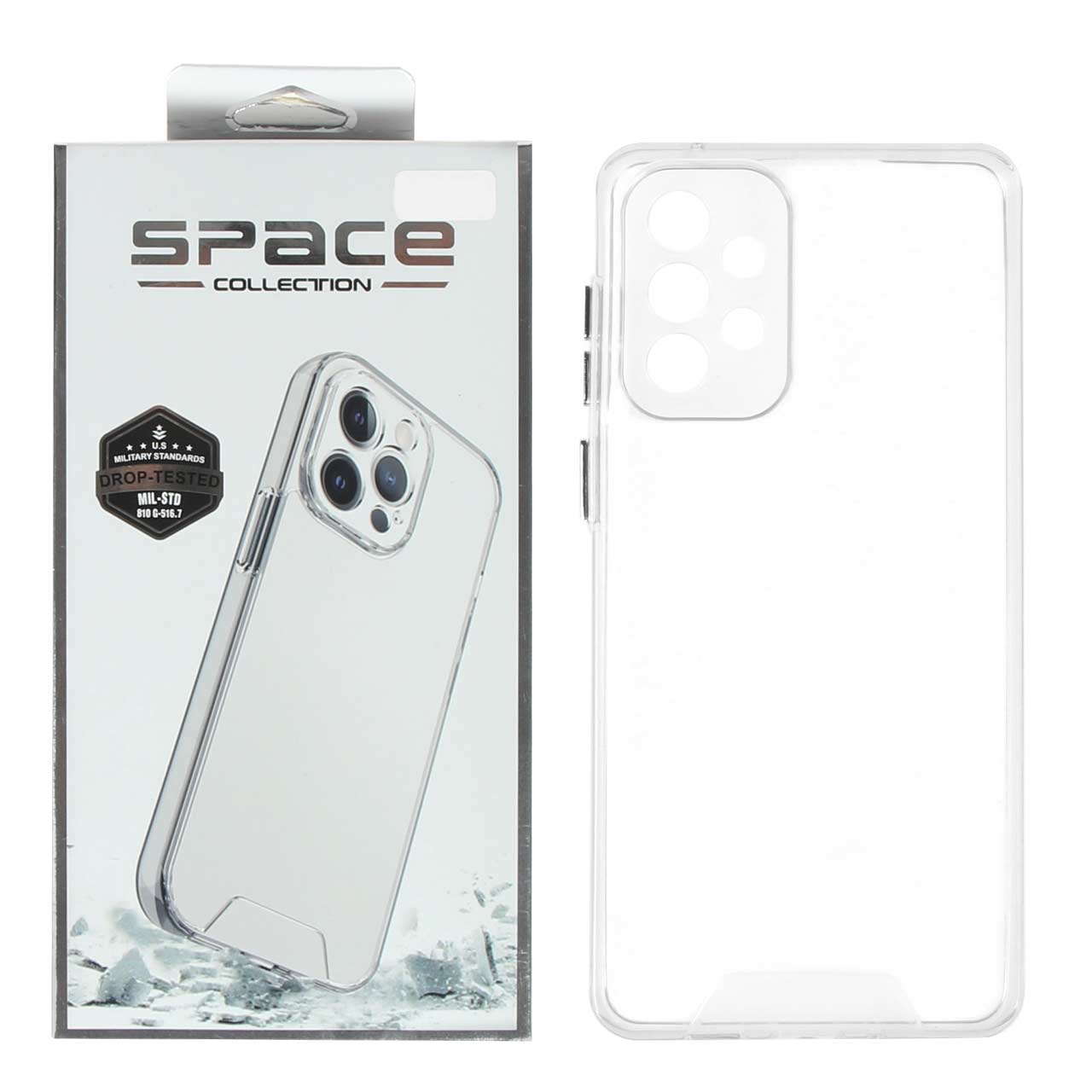 کاور اسپیس مدل spa مناسب برای گوشی موبایل سامسونگ Galaxy A52