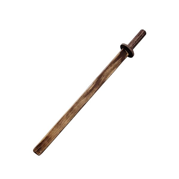 اسباب بازی چوبی مدل شمشیر ماد