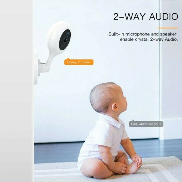 دوربین کنترل کودک مدل IH74