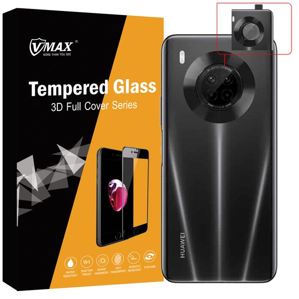 محافظ لنز دوربین وی مکس مدل VC1 مناسب برای گوشی موبایل هوآوی Y9a