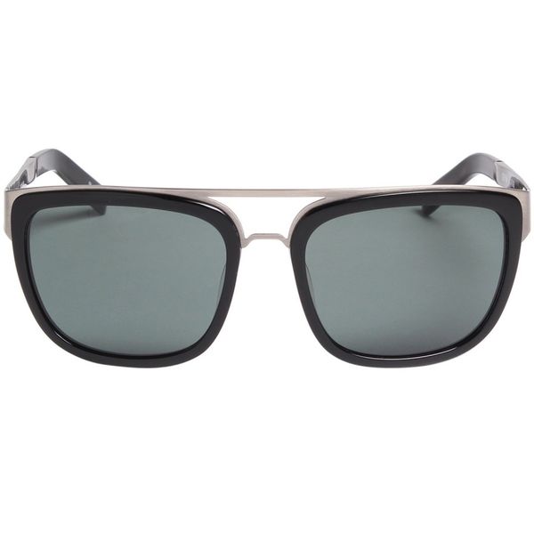 عینک آفتابی اسپای سری Latigo مدل Black Happy Gray Green