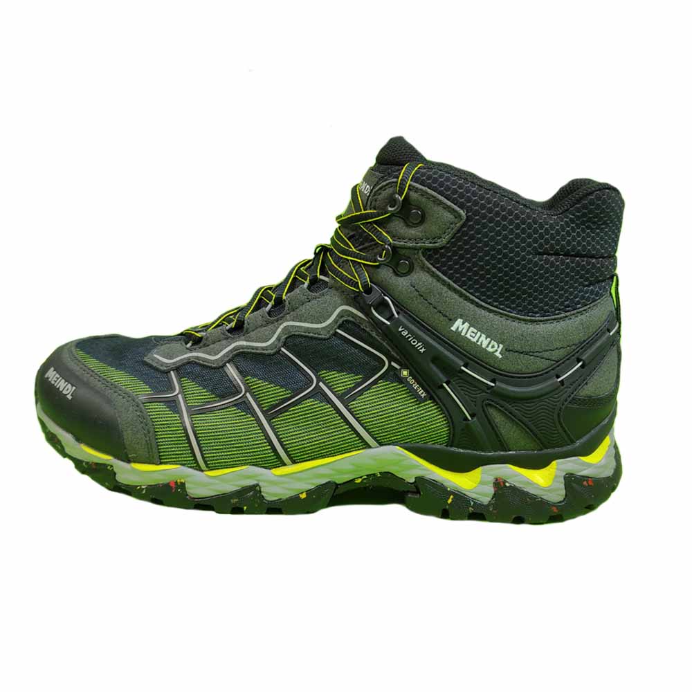 کفش کوهنوردی مردانه مندل مدل 4671-22