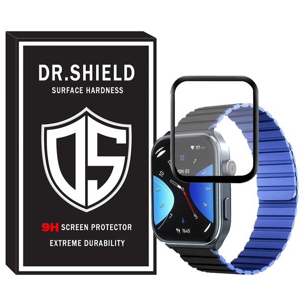 محافظ صفحه نمایش دکترشیلد مدل DR-PM مناسب برای ساعت هوشمند کیسلکت Kieslect KS2
