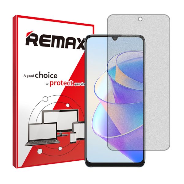 محافظ صفحه نمایش مات ریمکس مدل HyMTT مناسب برای گوشی موبایل آنر X7a