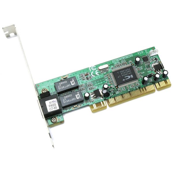 کارت شبکه PCI ایسوس مدل NX1101