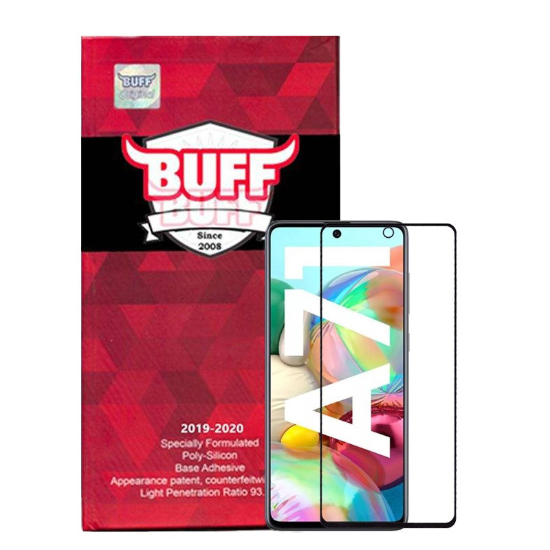 محافظ صفحه نمایش مات بوف مدل Fm33 مناسب برای گوشی موبایل سامسونگ Galaxy A71