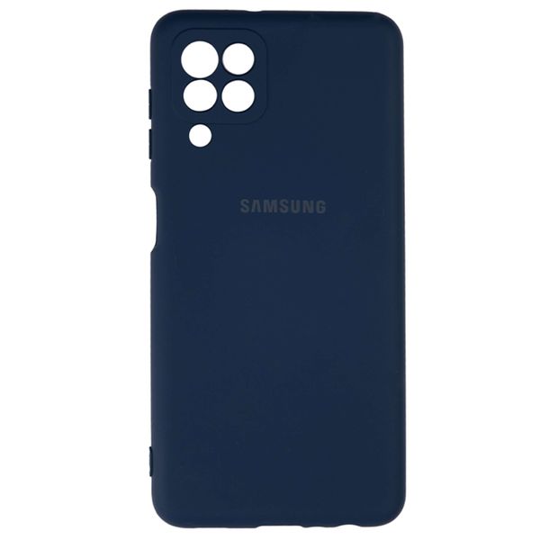 کاور مدل سیلیکونی مناسب برای گوشی موبایل سامسونگ Galaxy A22 4G