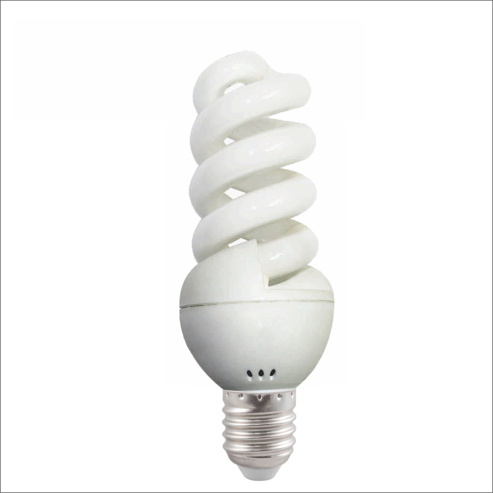 لامپ کم مصرف 9 وات پارس نوین مدل تمام پیچ پایه E27